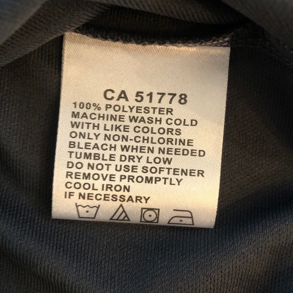 Mens golf shirt, coal harbour size large, new without tags - Picture 7 of 7